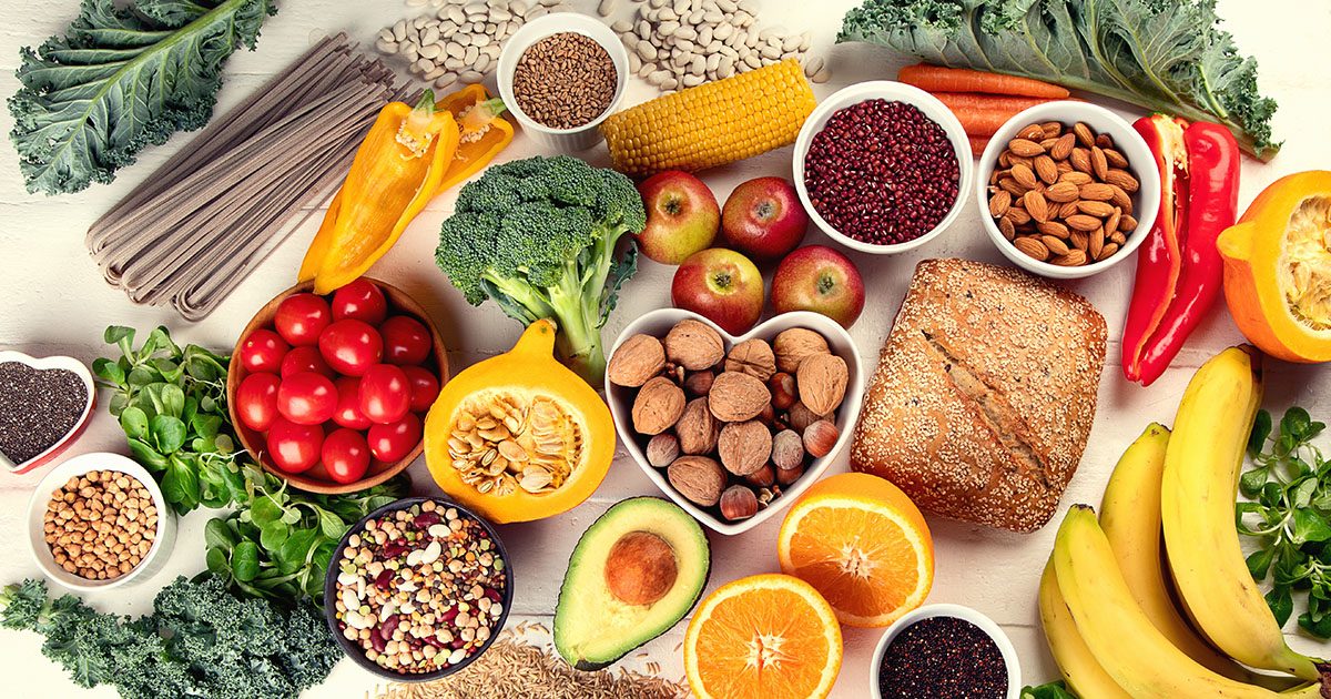 اكلات غنية بالالياف | أطيب طبخة