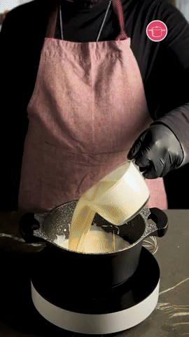 خفق المكونات