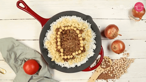 إضافة الصلصة