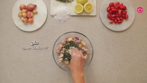 تتبيل السلطة