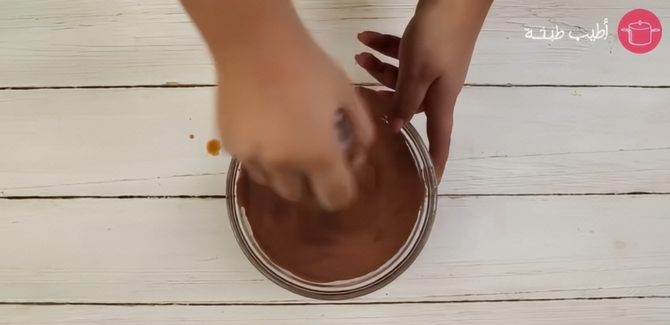 خفق المكونات