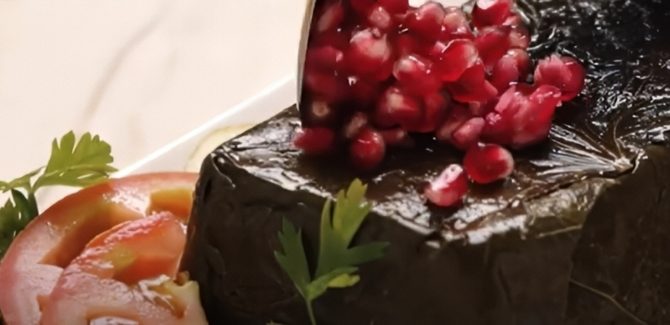 ورق العنب