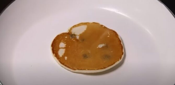 البان كيك
