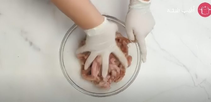 تتبيل لدجاج