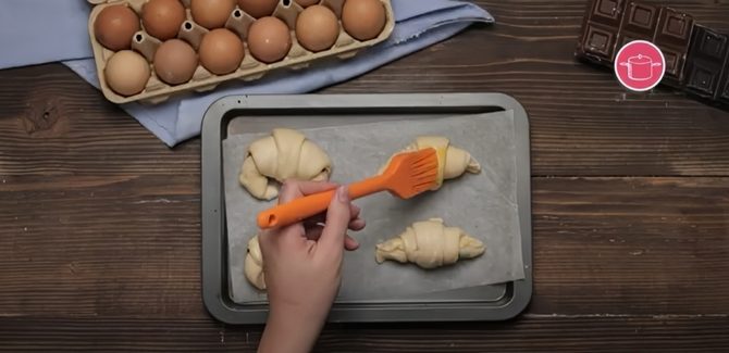 تجهيز الكرواسون