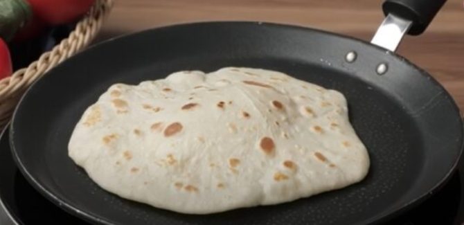خبز التورتيلا