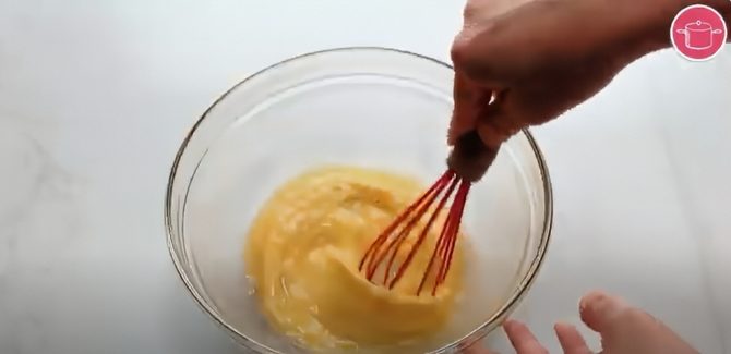 خفق المكونات