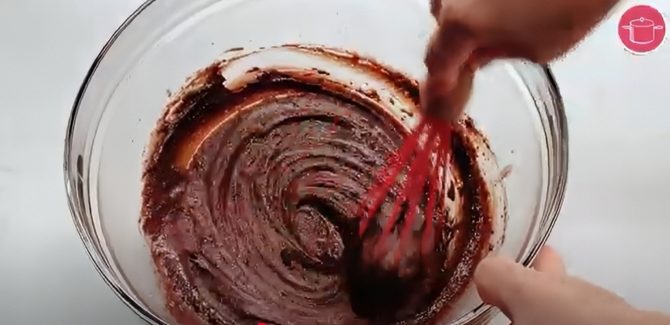 خفق المكونات