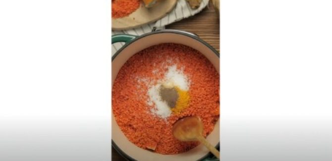 نحضر العدس