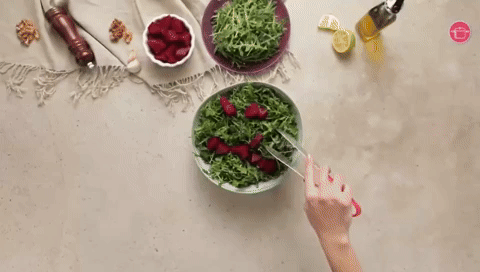إضافة المكونات