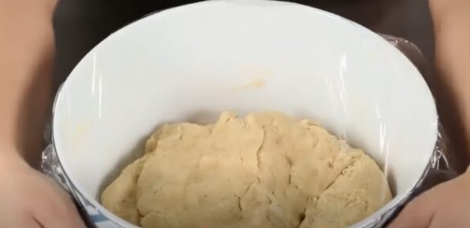 العجينة