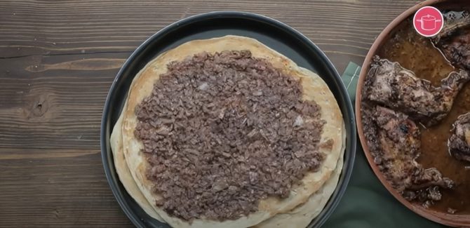 فرد الحشوة