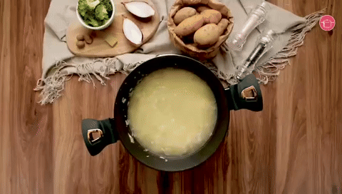 تغطية الخليط