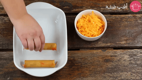 صف الكانيلوني في الصينية