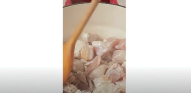 تحمير الدجاج