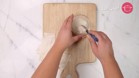 العجينة
