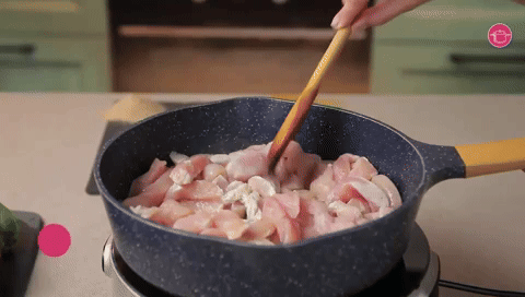 تحمير الدجاج