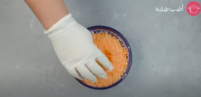 تغميس الكرات