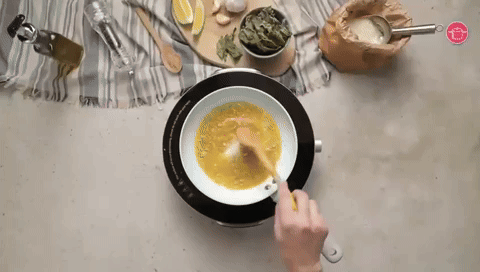 تحمير التقلية
