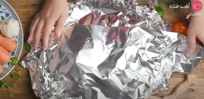 تغطية الصينية