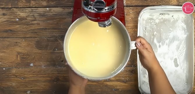 العجينة