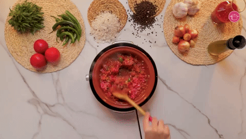 حرك المكونات