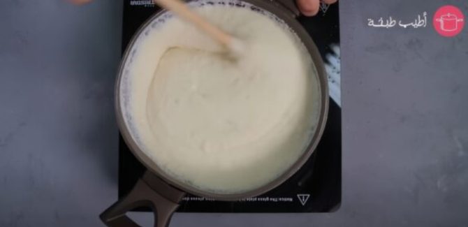 تماسك الخليط