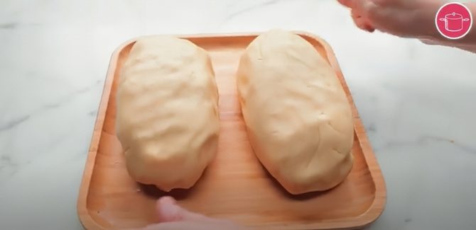 العجينة