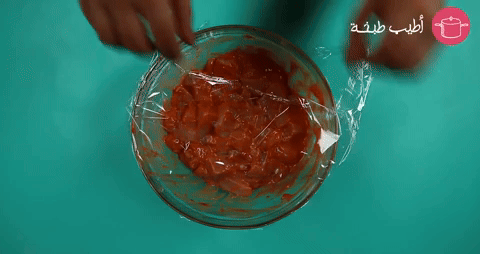 تغطية الدجاج
