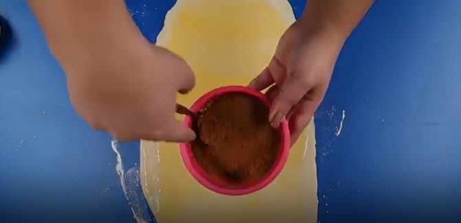 حشوة السينابون
