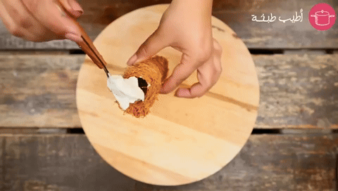 حشو الأقماع