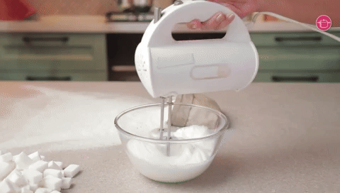 تحضير الكريمة