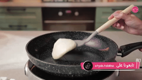 خبز البان كيك