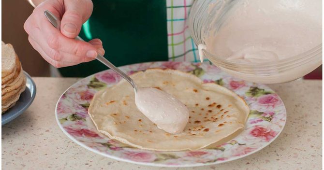 Bread, Food, Pancake