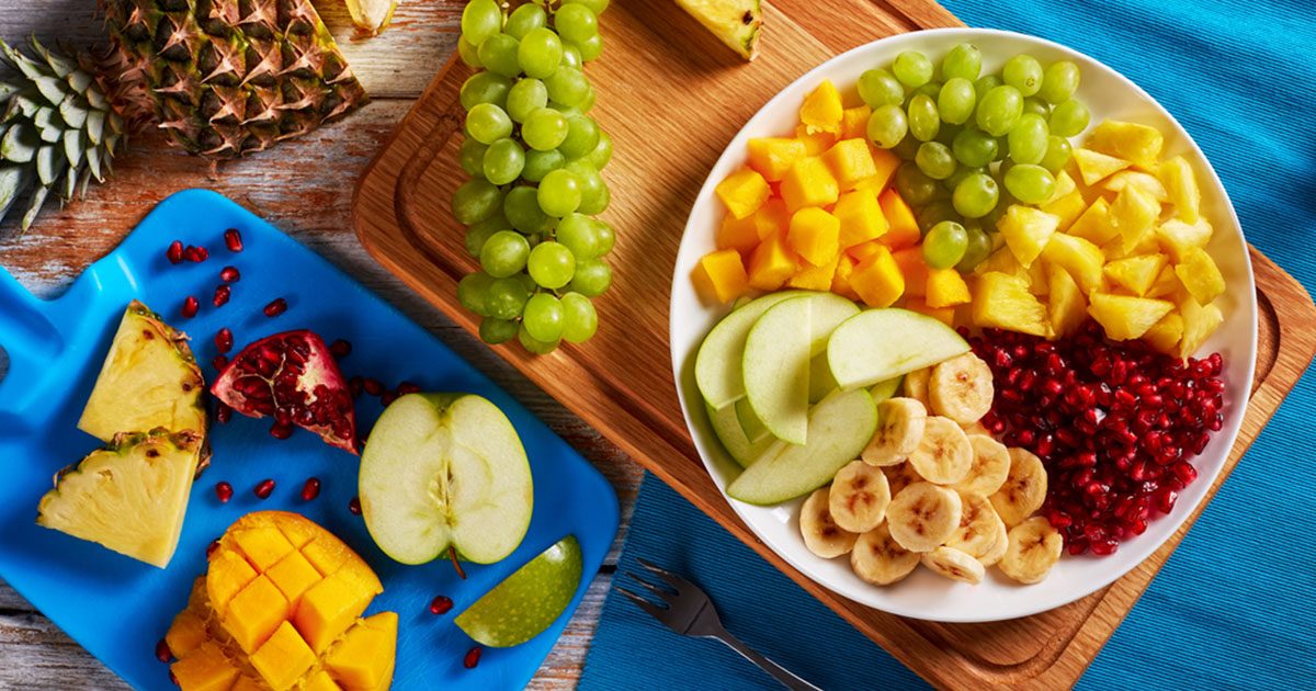 طرق حفظ وتفريز بعض الخضروات والفواكه استعدادنا لشهر رمضان الكريم
