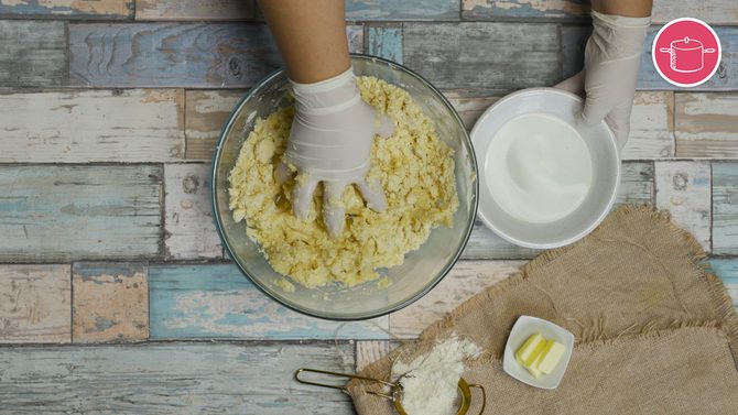 Cooking Batter, Food, Bowl