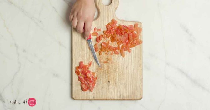 Canvas, Food