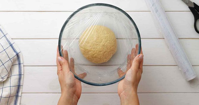 Plastic Wrap, Person, Human