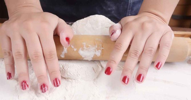 Manicure, Person, Nail