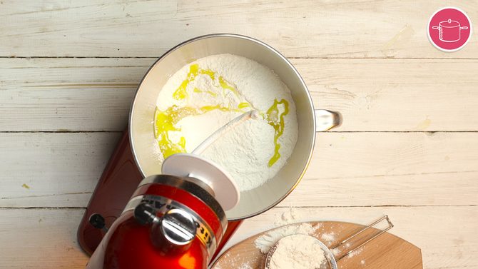 Powder, Flour, Food