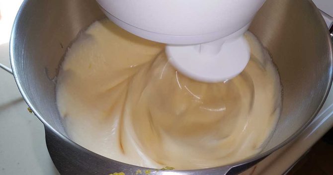 Cream, Creme, Dessert