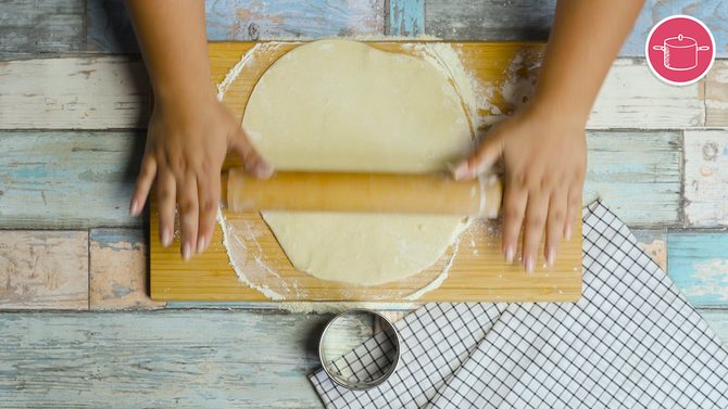 Person, Human, Dough