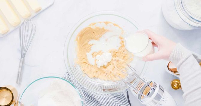 Person, Human, Cream