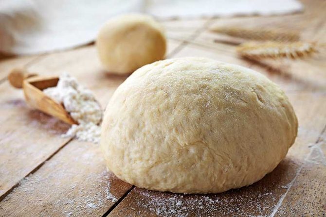 Bread, Food, Dough