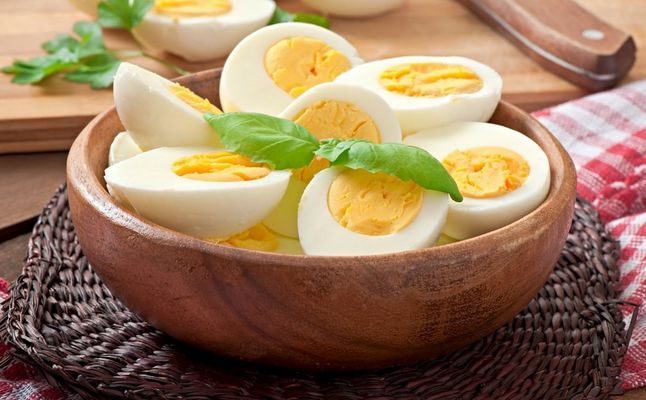 البيضة الواحدة في سعرة حرارية كم كم سعرة