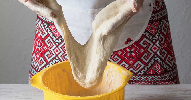 Cooking Batter, Food, Bowl