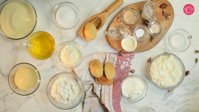 Food, Flour, Powder