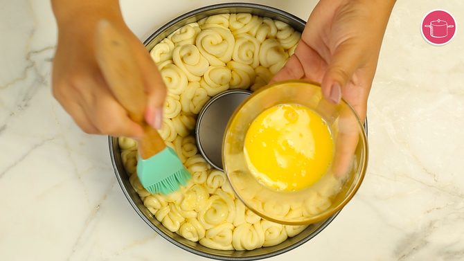 Egg, Food, Macaroni