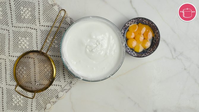 Dessert, Food, Yogurt