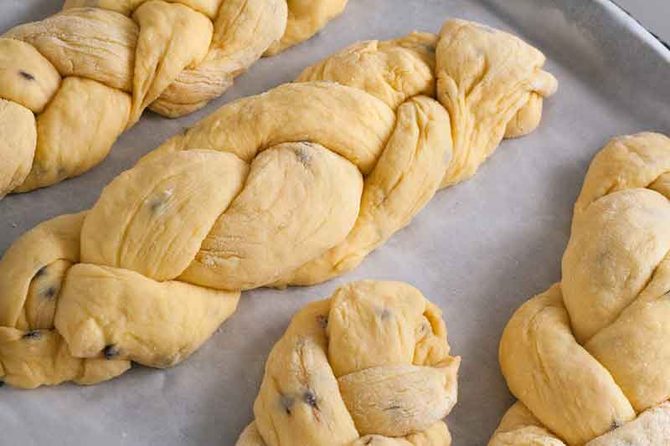 Food, Dough, Bread
